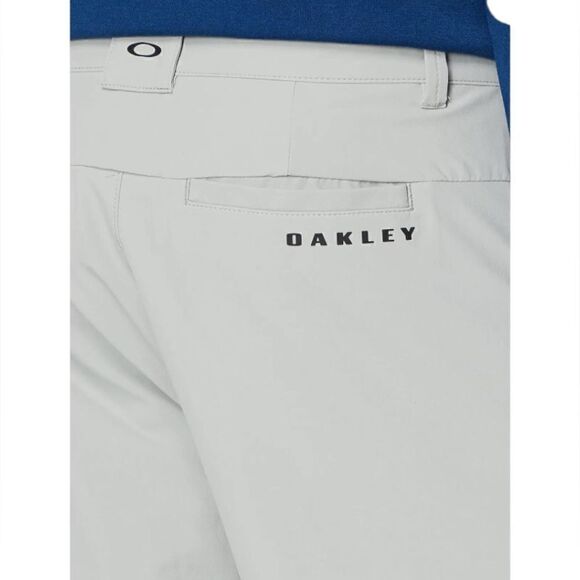Oakley Shorts Mens Size 30 Take Pro Shorts Stone Gray - Picture 4 of 6